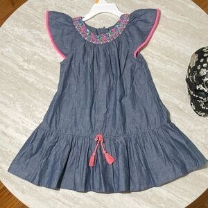 Cool Club Toddler Girl 100% Cotton Dress - Cover Up *3T